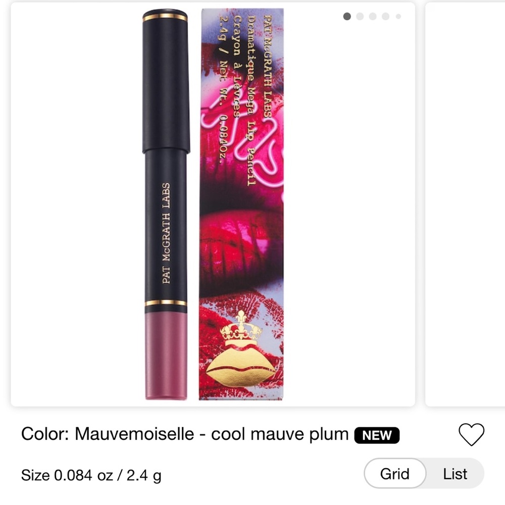 Dramatique Mega Lip Pencil